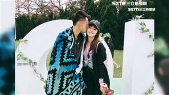 林千又曾交往游姓共犯　讚天下第一好男人