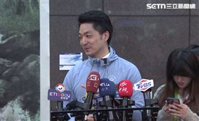 蔣萬安受訪談劉和然、台積電、罷免