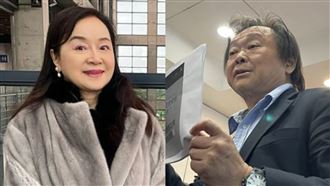 周玉蔻判賠180萬　王世堅：不想講這個人