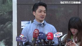 蔣萬安受訪談劉和然、台積電、罷免