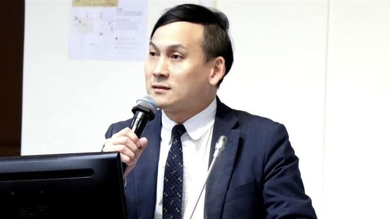 葉元之被爆慣老闆　李宇翔：黨中央應表態