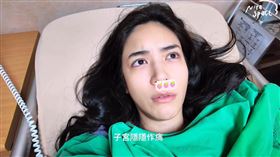 夏若妍。（圖／翻攝自夏若妍YouTube）