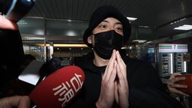 王大陸。（圖／記者鄭孟晃攝影）