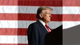 川普(圖／翻攝自Donald J. Trump臉書)