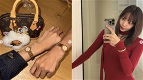 BLACKPINK成員Lisa。（圖／翻攝自IG）