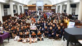 東門巴克禮紀念教會4日晚間特別舉辦「巴克禮人文講座」