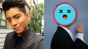 王大陸若遭中國封殺，張棟樑恐成最大苦主。（圖／翻攝自微博）