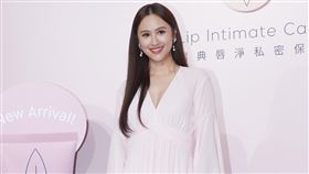 吳姍儒曾是張震媽媽的學生。（圖／記者趙于瑩攝影）