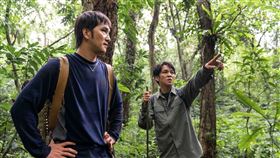 馬志翔、林慶台《獵人兄弟》。（圖／牽猴子提供）