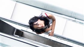 蔡牧霏專訪。（圖／記者趙于瑩攝影）