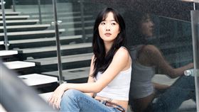 蔡牧霏專訪。（圖／記者趙于瑩攝影）