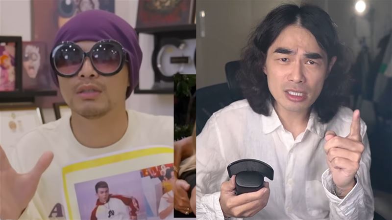 黃明志談孫生性騷質疑1事　DK不忍了怒噴