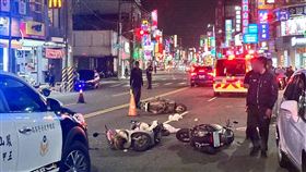 車禍,鳳山,五甲二路,逆向