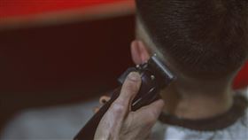 理髮示意圖。（圖取自Pexels圖庫）