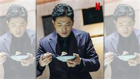 《黑白大廚》節目評審安成宰主廚。（圖／鏡週刊提供）