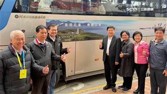 傅崐萁團員香港被捕！溫朗東揭四大疑點