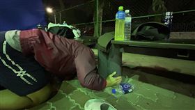 翻攝台南市消防局粉專,防震