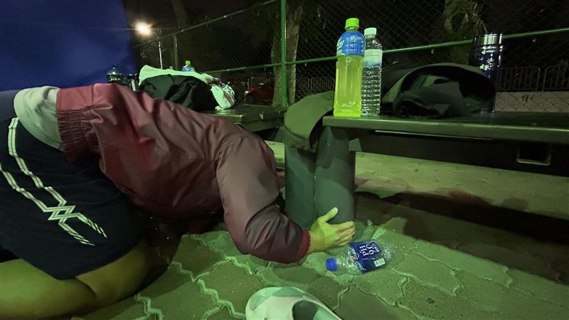 晃到暈！台南規模5.2地震　網：聽到地鳴