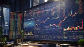 台股連日震盪，不知道何時才譨站穩腳步？（圖／Pixabay）