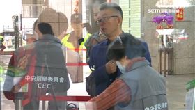 削弱公信力  罷綠委掛蛋.藍罷團再開槓中選會