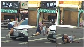 高雄,行人,休旅車,穿越道,三民區,斑馬線