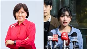 紀惠容、楊智伃