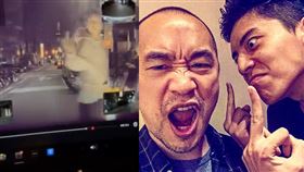 黃立成十年前與王大陸的合照再次被挖出。（圖／翻攝自臉書）