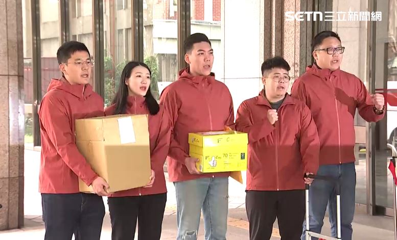 藍罷團被挖死亡連署嗆要觀落陰？律師愣了