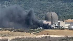 台電,滿州,墾丁,恆春,空壓機,水塔,輻射,火警