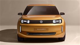 ▲福斯電動概念車ID.Every1。（圖／Volkswagen）