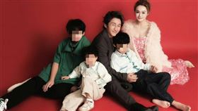 冉瑩穎回應帶兒打生長激素。（圖／翻攝自冉瑩穎微博）