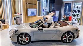 ▲Porsche NOW新店裕隆城概念店。（圖／Porsche）