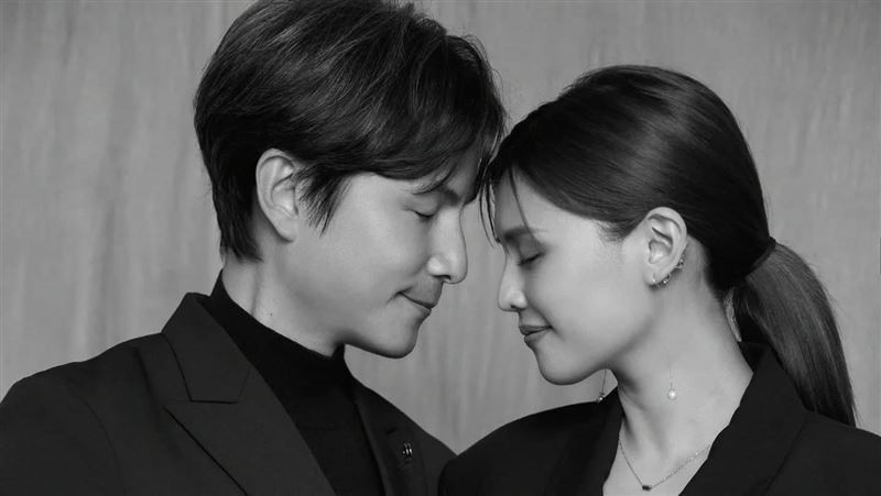 孫協志改喊老婆　告白夏宇童：她拯救了我