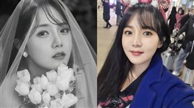 韓國女星姜恩菲。（圖／翻攝自IG）