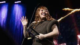 台日混血喜劇演員渡邊直美，目前搬至紐約挑戰單口喜劇。翻攝自watanabenaomi703的IG