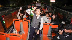 移動酒吧,採茶,台灣,旅遊,觀光(飛亞旅行社 提供)