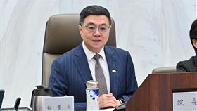 行政院長卓榮泰。（圖／行政院提供)