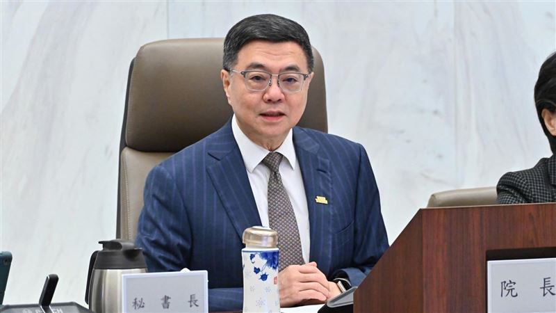 總預算覆議能過？卓榮泰曝在野立委頻點頭