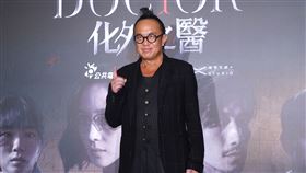 黃大煒。（圖／記者趙于瑩攝影）