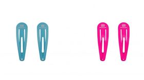 巴黎世家推出新品「BB髮夾」。（圖／翻攝自巴黎世家官網）