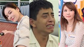 陳沂開酸王大陸，並砲打Makiyo。（組合圖／翻攝自臉書）