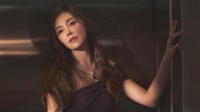 曾馨瑩。（圖／翻攝自曾馨瑩IG）