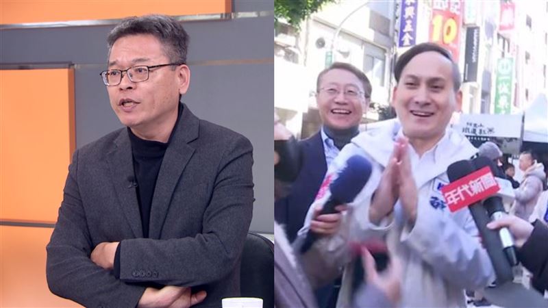 葉元之遭爆慣老闆!他:國民黨放棄你了