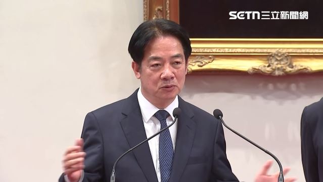 台產業自信「東拓」！賴清德讚台積電布局