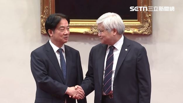 幕後／賴清德、魏哲家記者會　4大重點曝