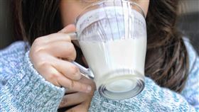 優格,優酪乳,牛奶(圖/pixabay)