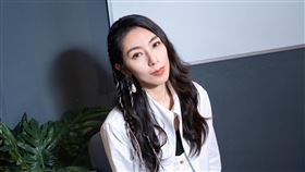 林辰唏、程予希接受《三立新聞網》專訪。（圖／記者趙于瑩攝影）