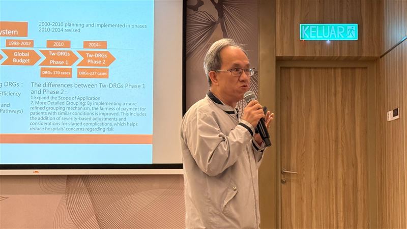 台馬醫療交流！長庚醫院檳城辦2場研討會