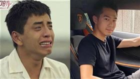 王大陸,富二代,游翔閔,Uber,司機,個資,北市刑警大隊,詐欺,Cheap,詐騙集團,秦始皇,劉居榮（圖/劇照、游翔閔IG）