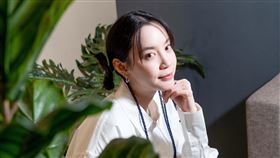 林辰唏、程予希接受《三立新聞網》專訪。（圖／記者趙于瑩攝影）